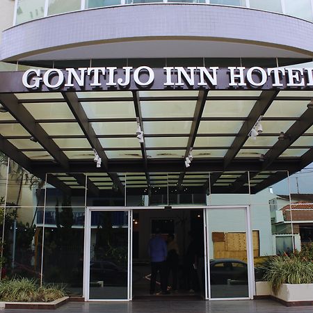 Gontijo Inn Hotel Itajubá Exteriör bild