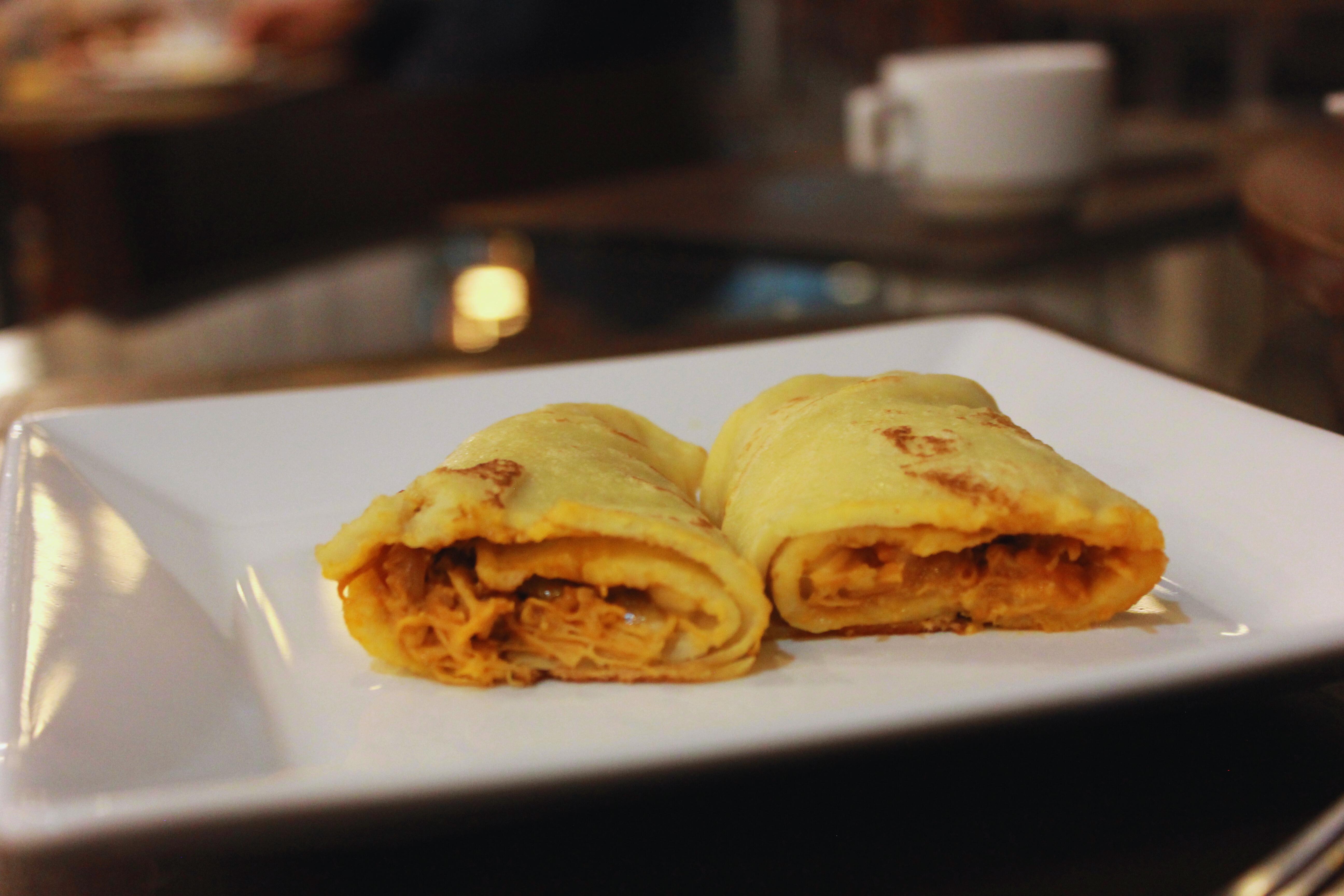 Gontijo Inn Hotel Itajubá Exteriör bild Egg roll