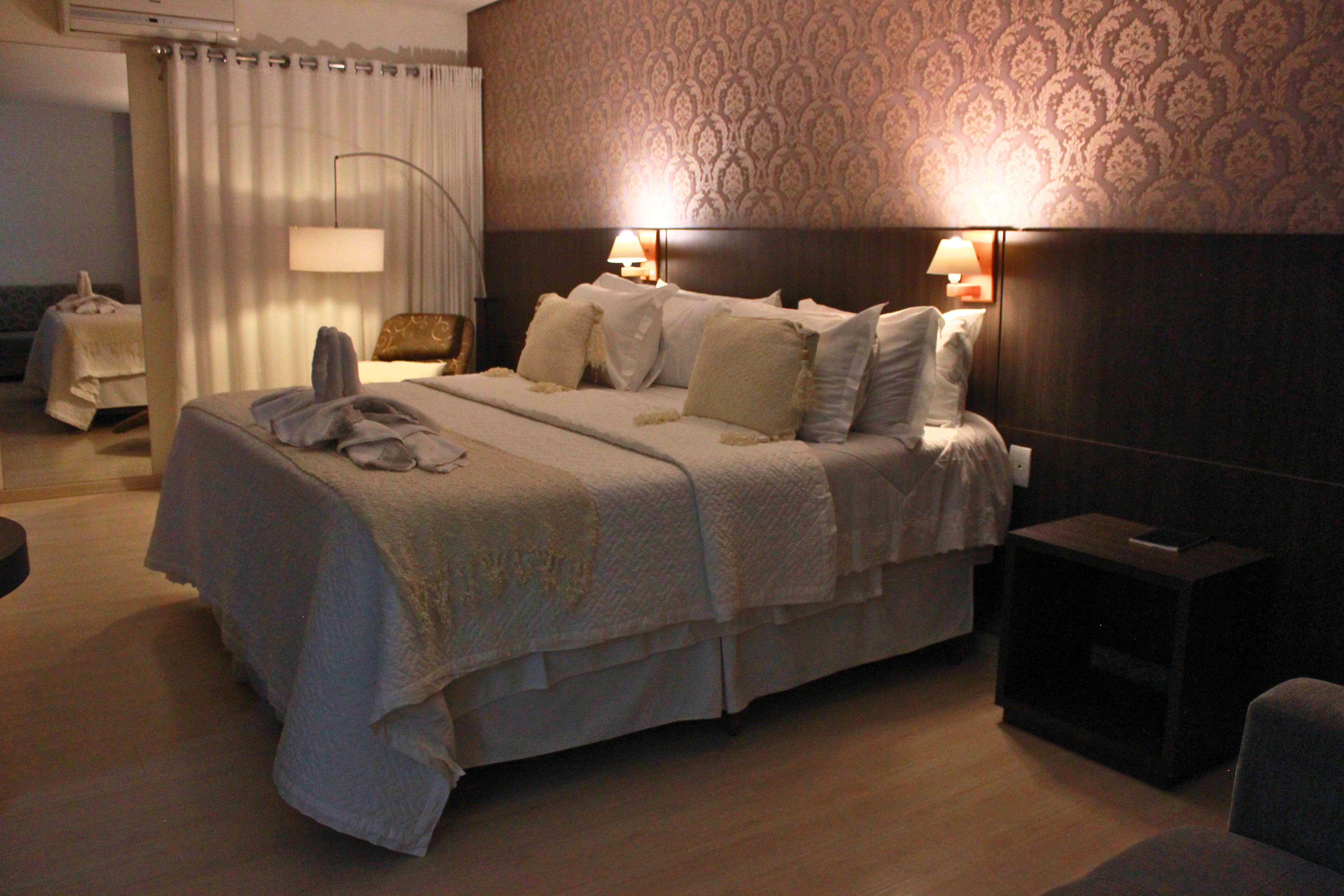 Gontijo Inn Hotel Itajubá Exteriör bild A bedroom