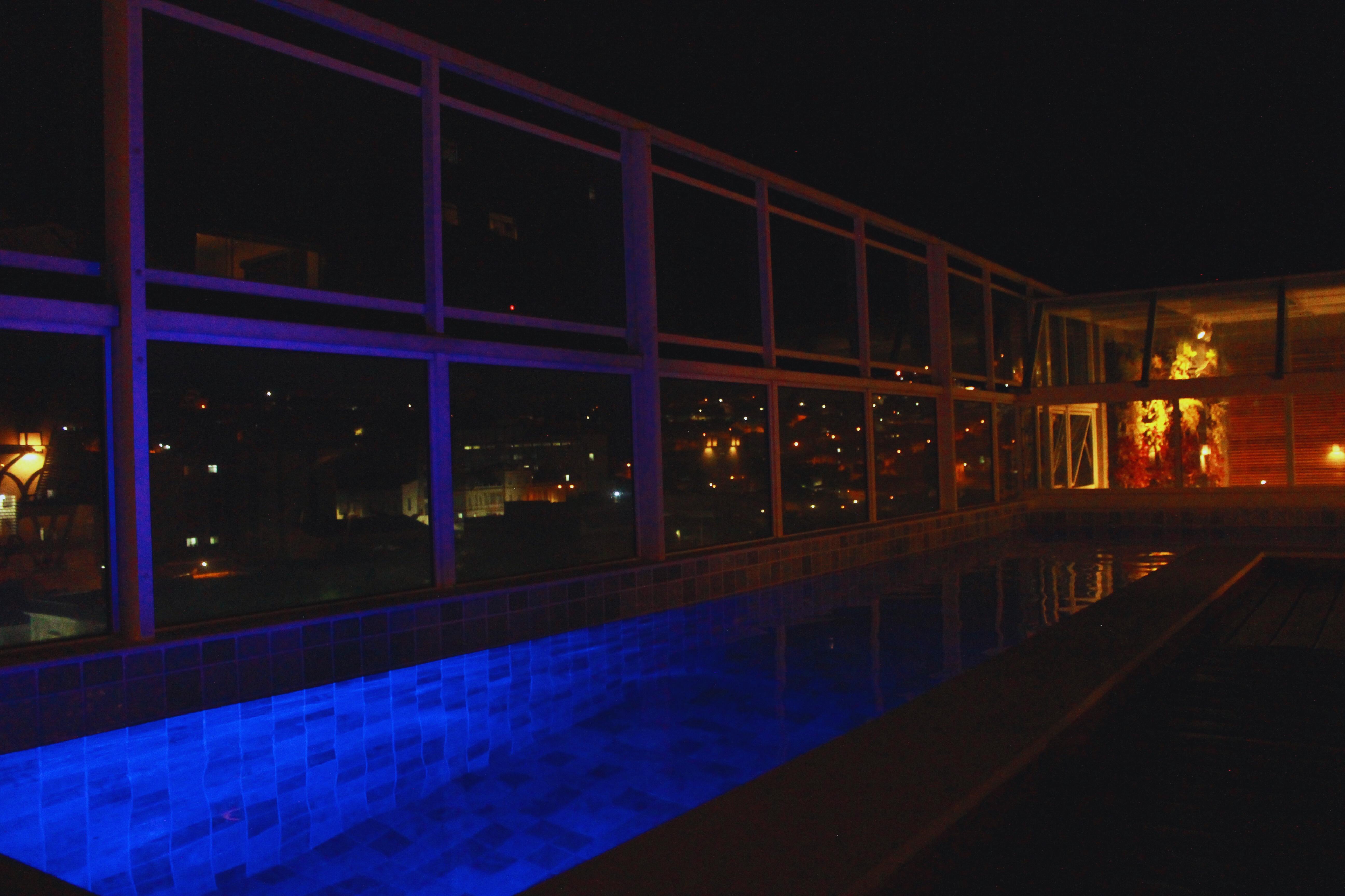 Gontijo Inn Hotel Itajubá Exteriör bild The pool at the 101 Club